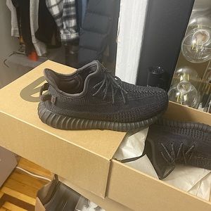 Gently Used Kids Size 3 Yezzy